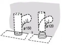 Midea 60L07 Cooker Hood - ifig9