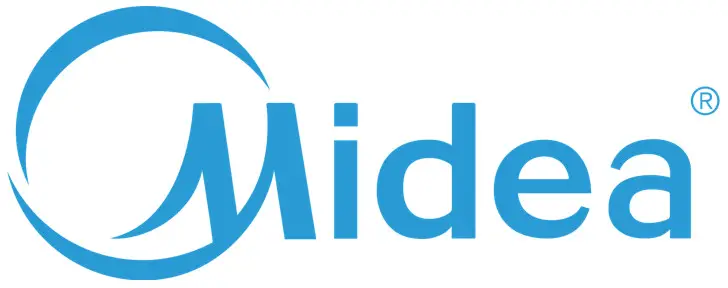 Midea logo
