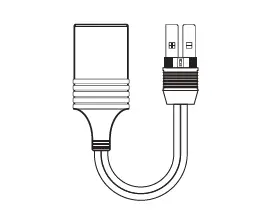 a close up of a device