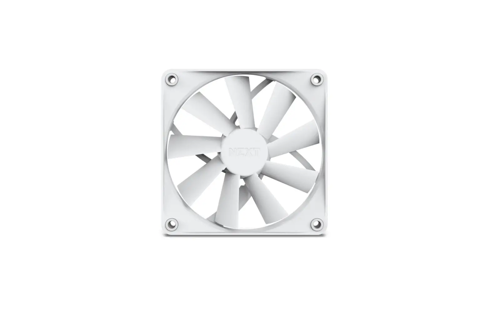 Nzxt 120mm Quiet Airflow Fan User Manual