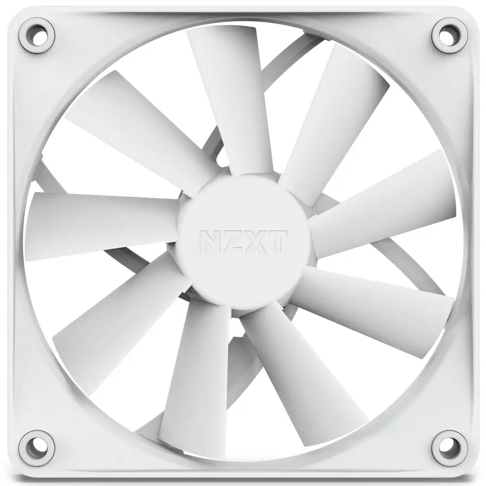 NZXT 120MM QUIET AIRFLOW FAN