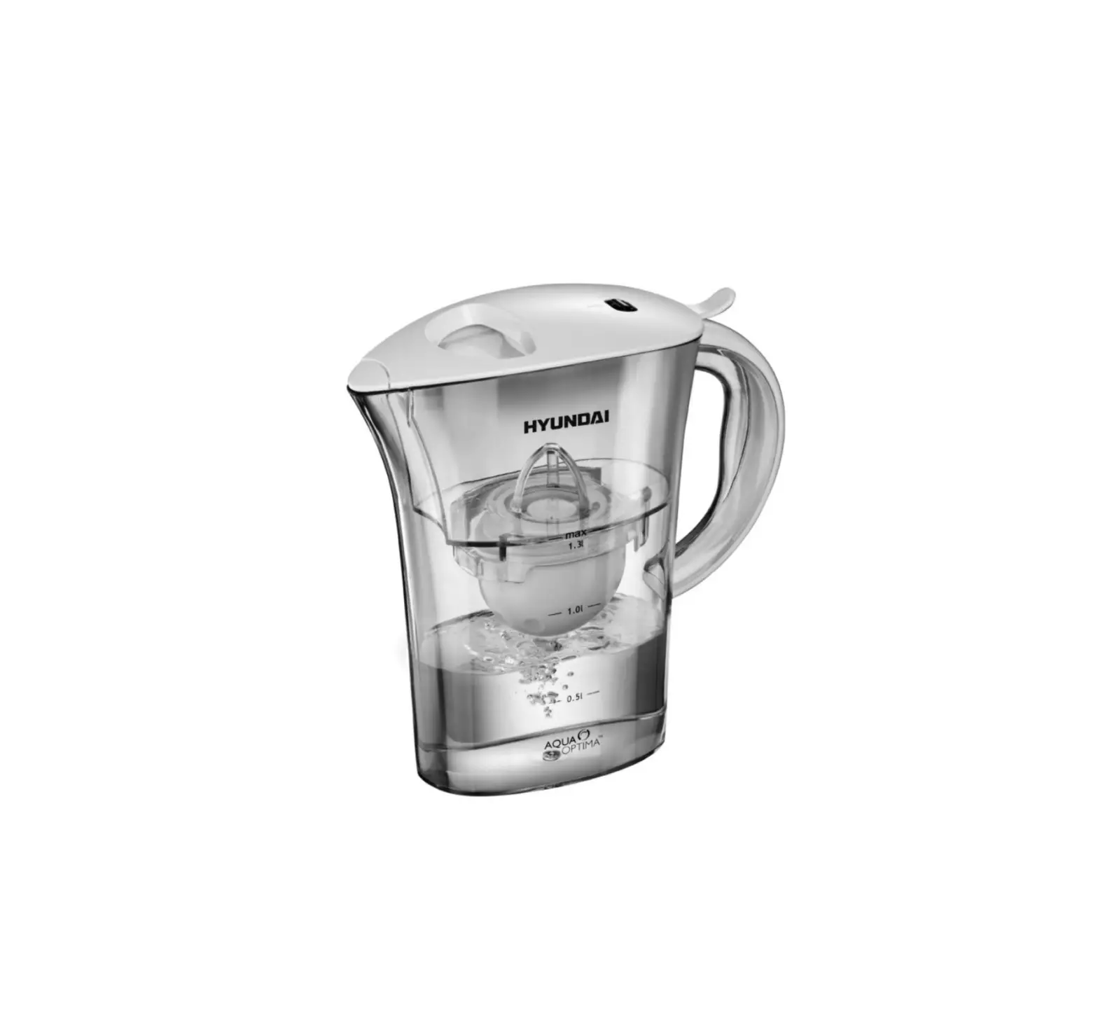 Hyundai Fj0138 Clarion Water Filter Jug Instruction Manual