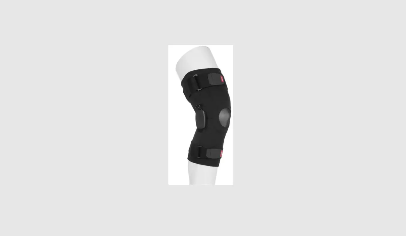 Ottobock 50k90 Agilium Softfit Knee Bracing And Support Instructions