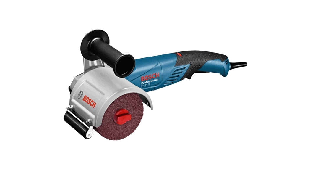 Bosch Gsi 14 Ce Professional Burnisher Grinder Polisher Instruction Manual