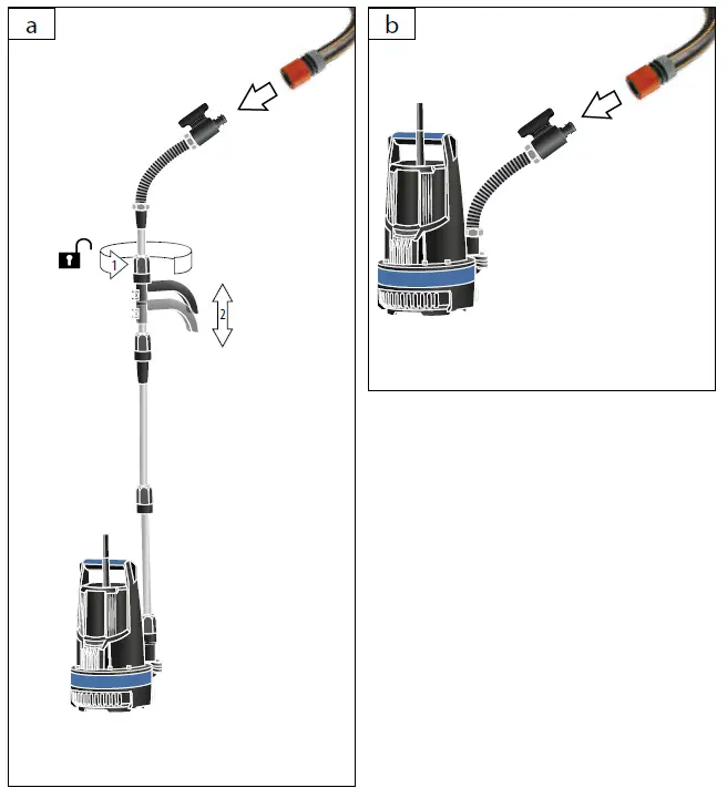Gude-RFP-18-0-Rain-Water-Tank-Pump-fig-3