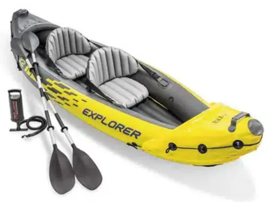 INTEX Explorer K2 Inflatable Kayak product