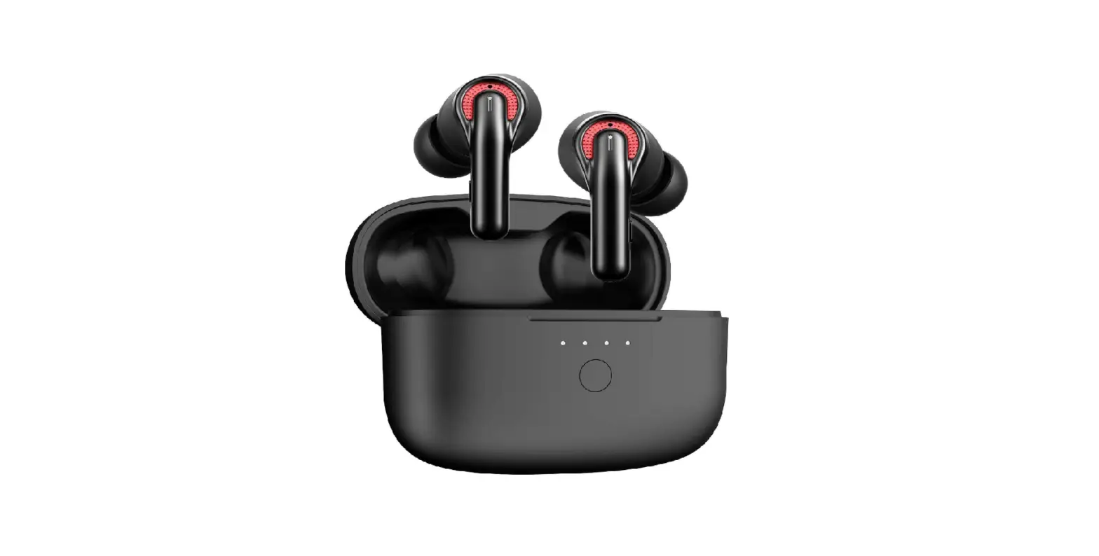 Tribit Bth93 Flybuds C1 True Wireless Earbuds User Manual