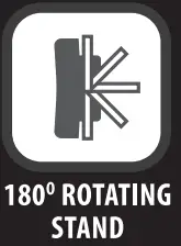 SM Tek Group LDU3 200 Lumens Foldable Utility LED Lights - sambol1