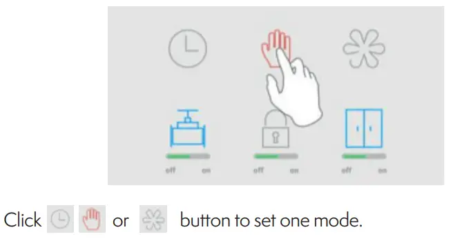 TESLA TSL TRV GS361A Smart Thermostatic Valve Style - Fig6