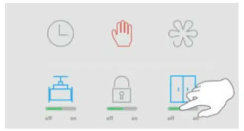 TESLA TSL TRV GS361A Smart Thermostatic Valve Style - Fig8