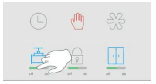 TESLA TSL TRV GS361A Smart Thermostatic Valve Style - Fig9