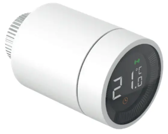 TESLA TSL TRV GS361A Smart Thermostatic Valve Style