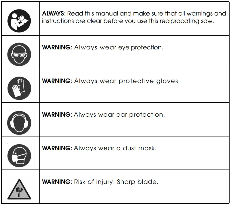 Clarke-CRS710B-710W-Reciprocating-Saw-fig-2
