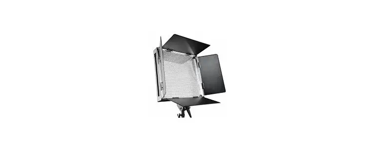 Bresser Br-600bm Led Panel Light Triple Kit Instruction Manual