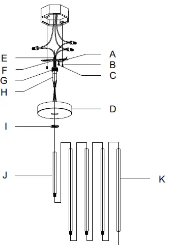 Hunter-KE19101L24-5-Light-Chandelier-01