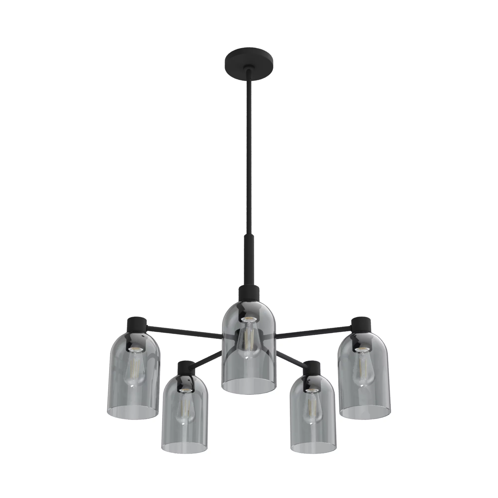 Hunter-KE19101L24-5-Light-Chandelier-PRODUCT-IMAGE