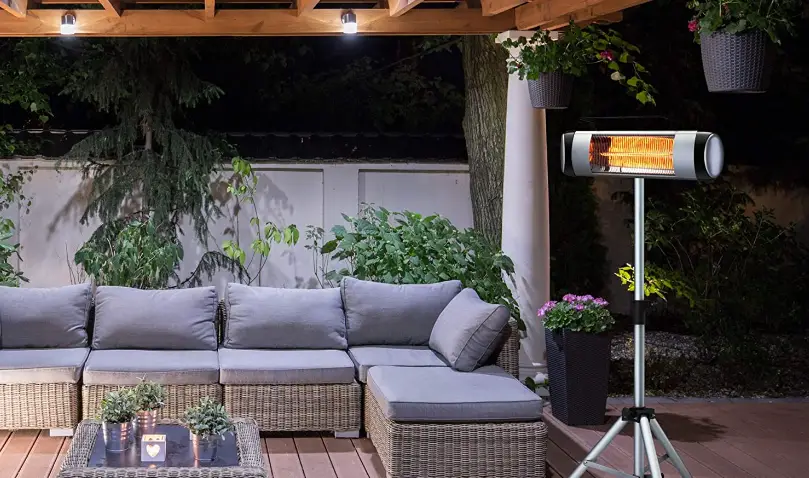 Heat Storm Hs-6000-otr Infrared Heater User Manual