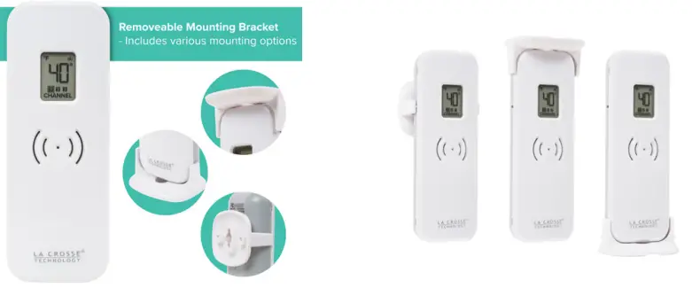 LA-CROSSE-TECHNOLOGY-308-149-Wireless-Refrigerator-Freezer-Kitchen-Thermometers-fig-3