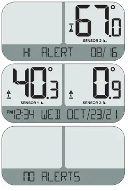 LA-CROSSE-TECHNOLOGY-308-149-Wireless-Refrigerator-Freezer-Kitchen-Thermometers-fig-7