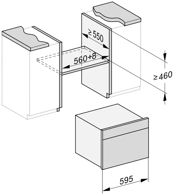 Miele DGC 7440 Steam oven - fig 2