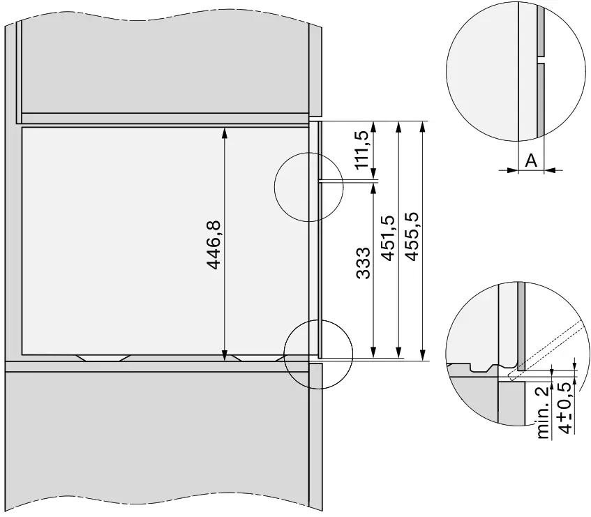 Miele DGC 7440 Steam oven - fig 3