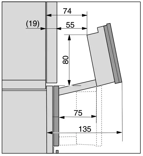 Miele DGC 7440 Steam oven - fig 4