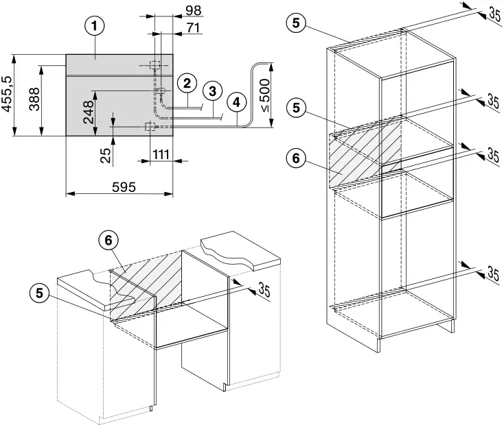 Miele DGC 7440 Steam oven - fig 5