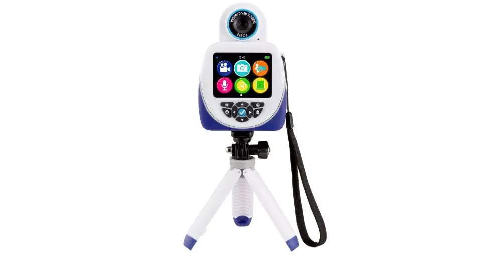 Tobi 2 Studio Hd Regisseurscamera Speelcamera User Manual Tobi 2 Studio Hd Regisseurscamera Speelcamera User Manual