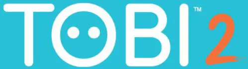 TOBI 2 Studio HD Regisseurscamera Speelcamera logo