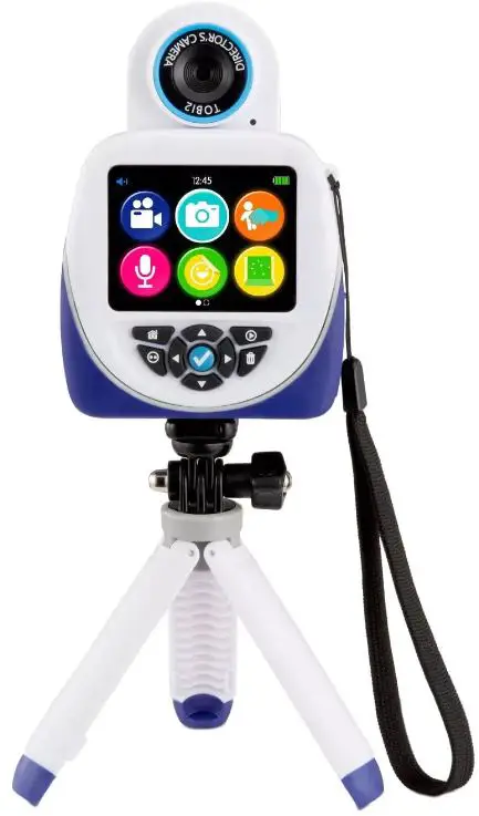 TOBI 2 Studio HD Regisseurscamera Speelcamera product