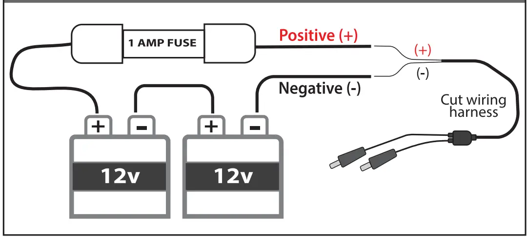 Competition Electronics CEl-4100 Pro Chrono Lighting Kit - fig 2