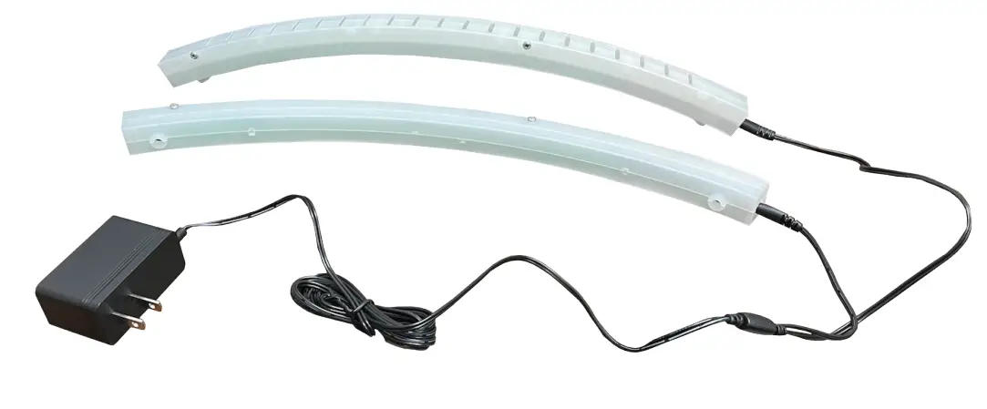 Competition Electronics CEl-4100 Pro Chrono Lighting Kit - fig