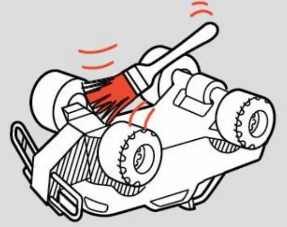 NEW BRIGHT 61447U Jeep Gladiator Rock Crawler - fig 4