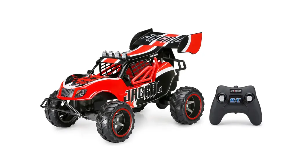 New Bright 6617u Jackal Battery Radio Control Buggy Instruction Manual New Bright 6617u Jackal Battery Radio Control Buggy Instruction Manual