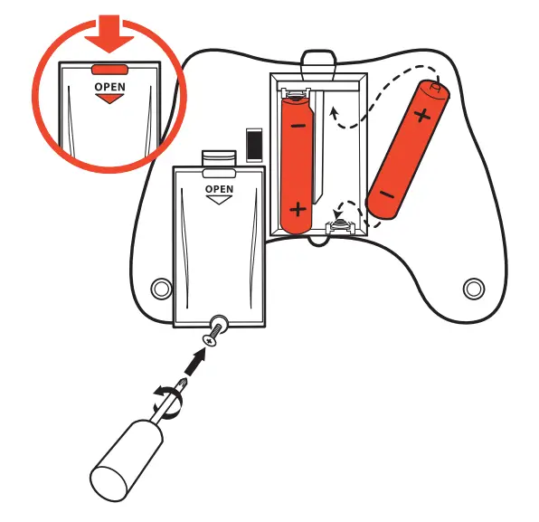 NEW BRIGHT 6617U Jackal Battery Radio Control Buggy - fig 5