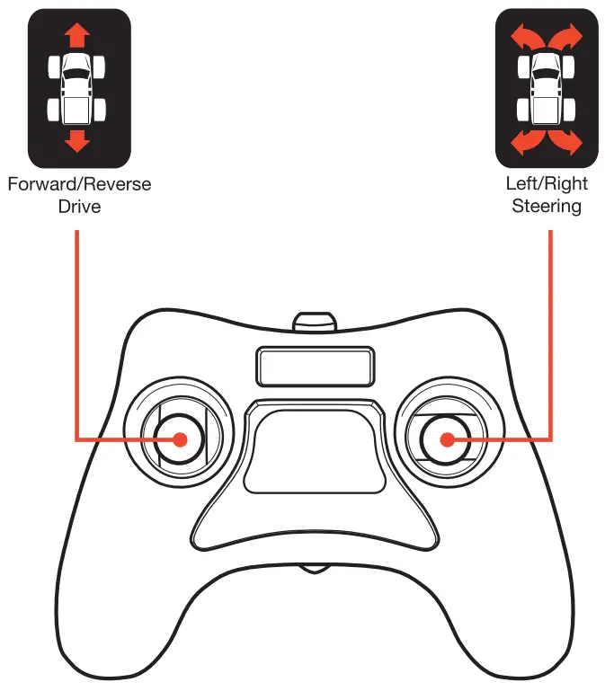 NEW BRIGHT 6617U Jackal Battery Radio Control Buggy - fig 6