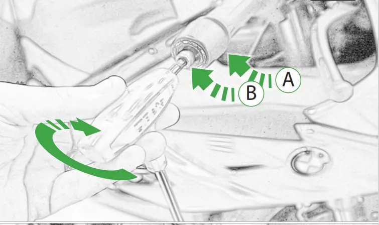 EVOTECH PRN015524 033193 01 BMW Handlebar End Weights - fig 1