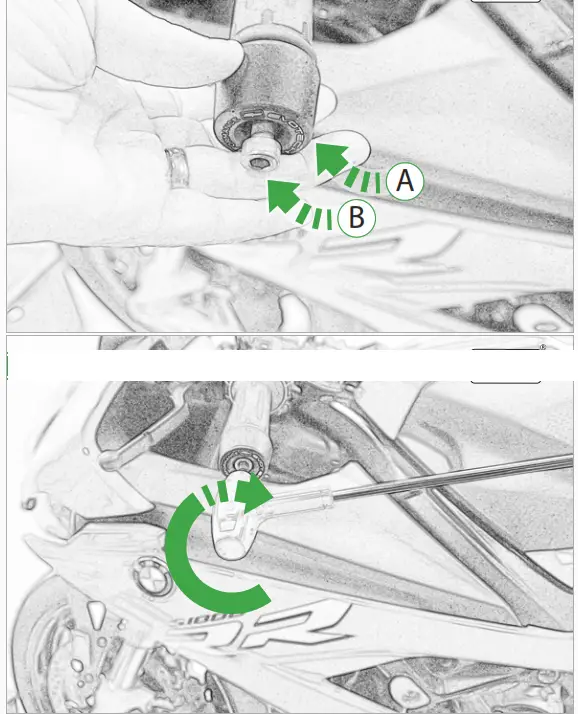 EVOTECH PRN015524 033193 01 BMW Handlebar End Weights - fig 5