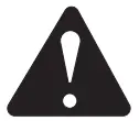 Warning icon