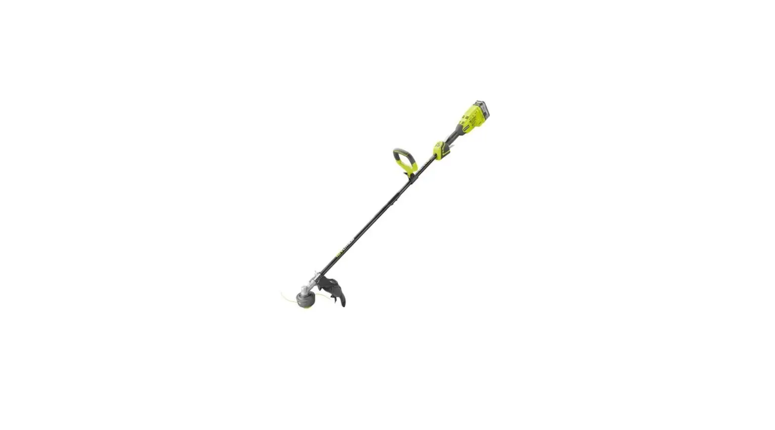 Ryobi P20019 18 Volt Brushless Grass Trimmer Owner's Manual Ryobi P20019 18 Volt Brushless Grass Trimmer Owner's Manual