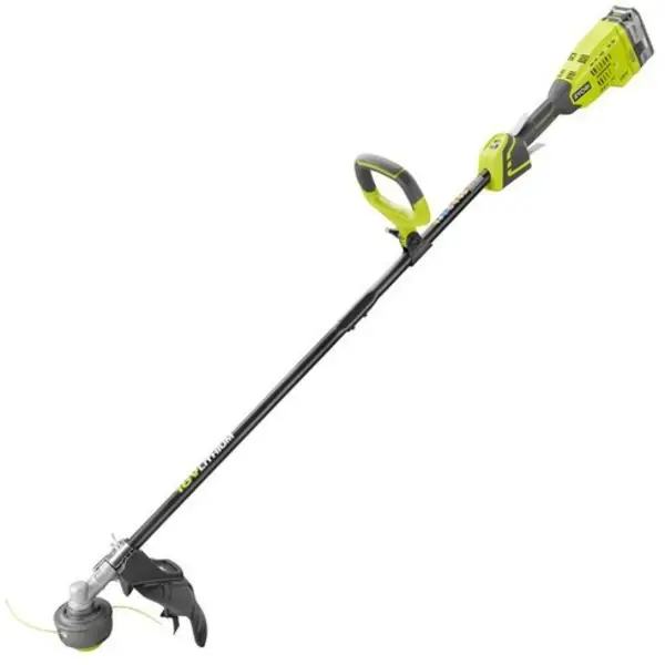 RYOBI P20019 18 Volt Brushless Grass Trimmer