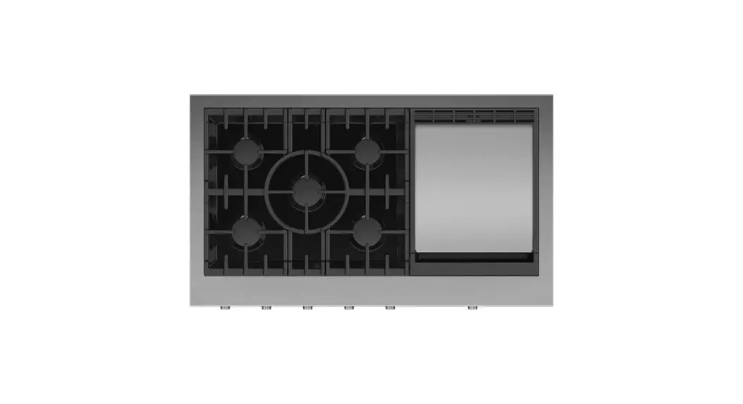 Fisher Paykel Cpv3-485gd-l Gas Rangetop User Guide