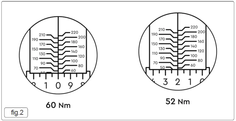 SEALEY-STW900-Drive-Torque-Wrench-Micrometer-fig-2