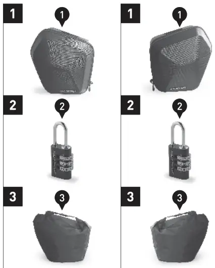SW MOTECH BC HTA 41 983 30000B Side Case Set URBAN - fig
