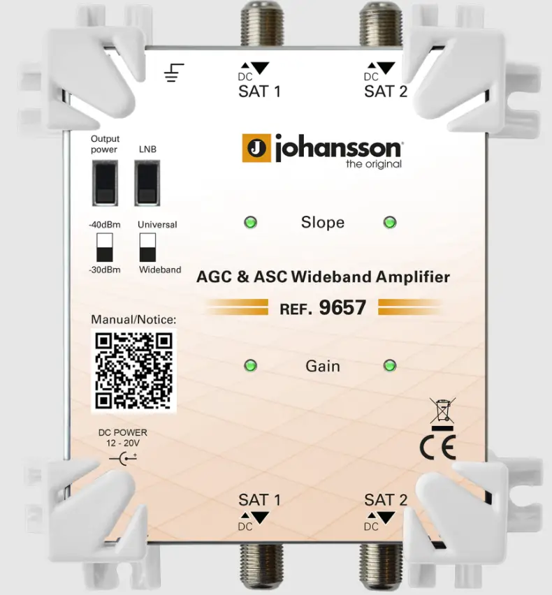 johansson-9657-AGC-and-ASC-Wideband-Amplifier-PRODUCT