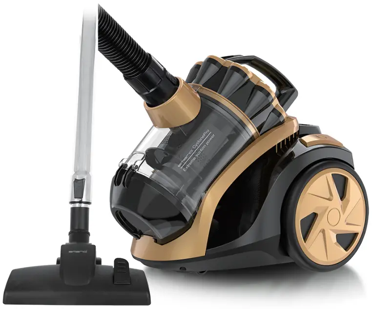 emerio VCE-108278.13 New Generation Cyclone Vacuum Cleaner