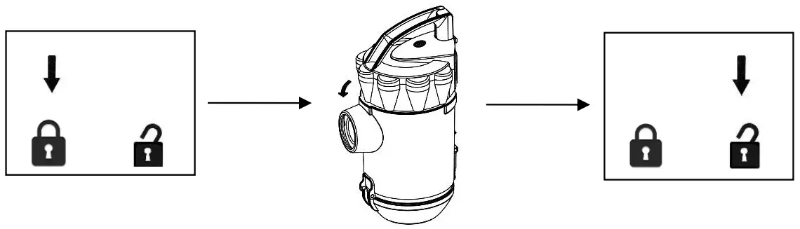 Removing & cleaning instruction