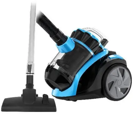 Assembling vacuum cleaner