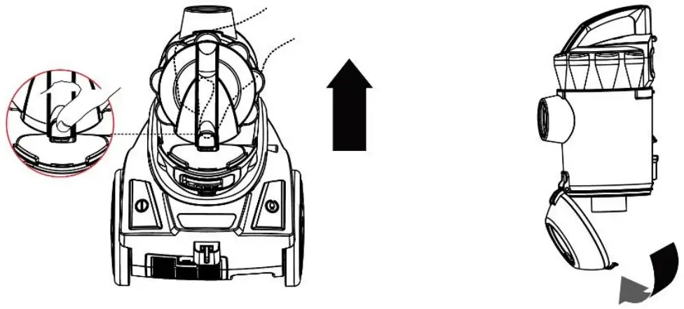 Cleaning instruction