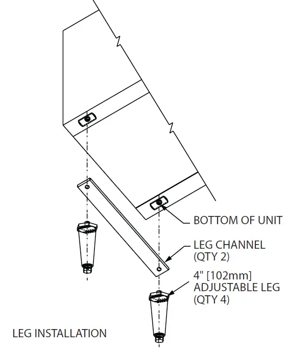 Garland GD Designer Series Natural Gas 24 Inch Radiant Charbroiler 01